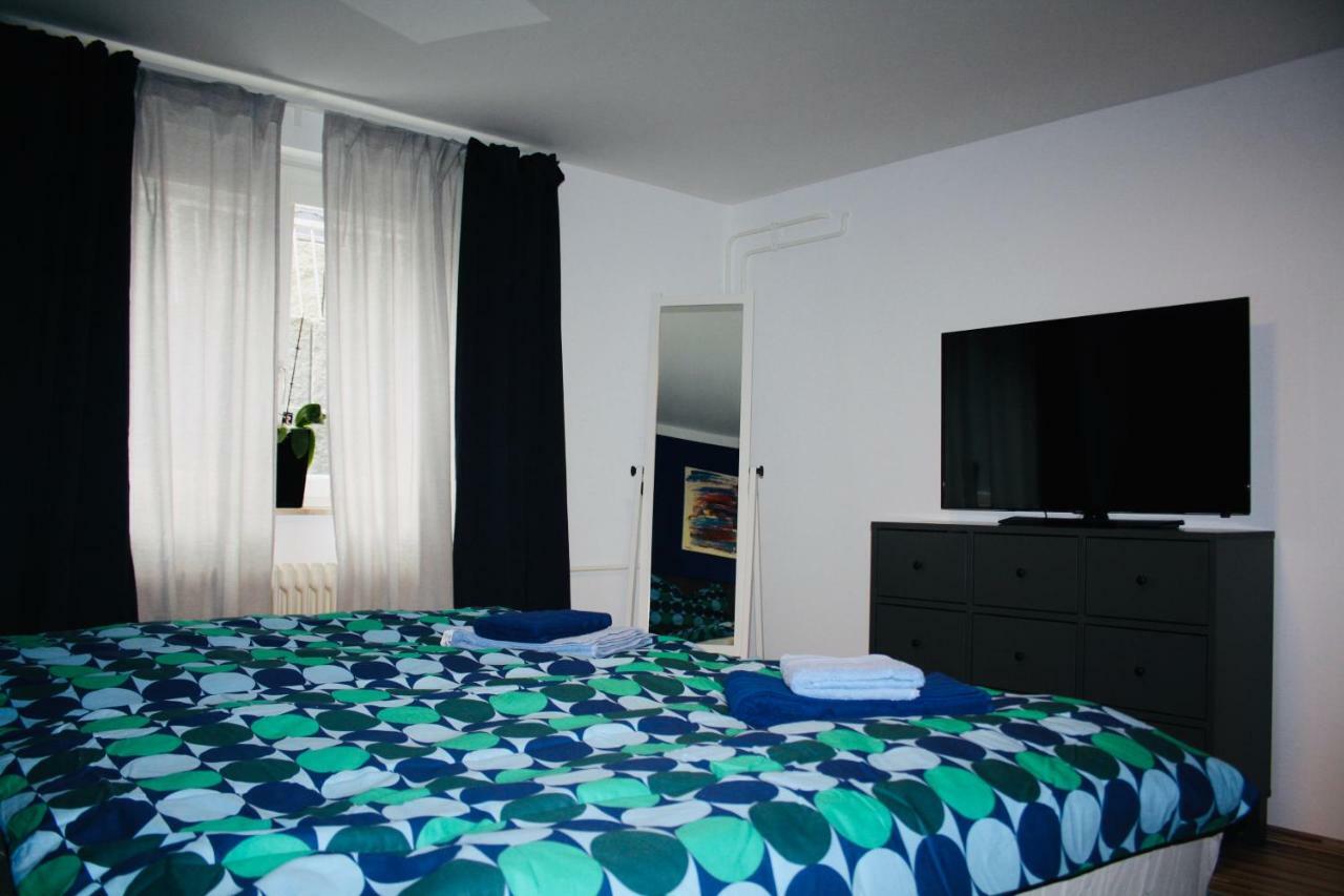 Schoene 60Qm Grosse Wohnung Mainz-Lerchenberg Zdf מראה חיצוני תמונה