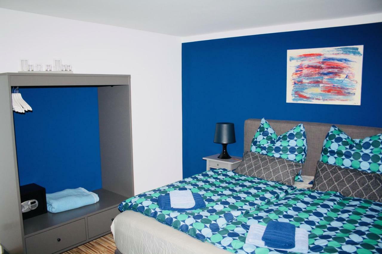 Schoene 60Qm Grosse Wohnung Mainz-Lerchenberg Zdf מראה חיצוני תמונה