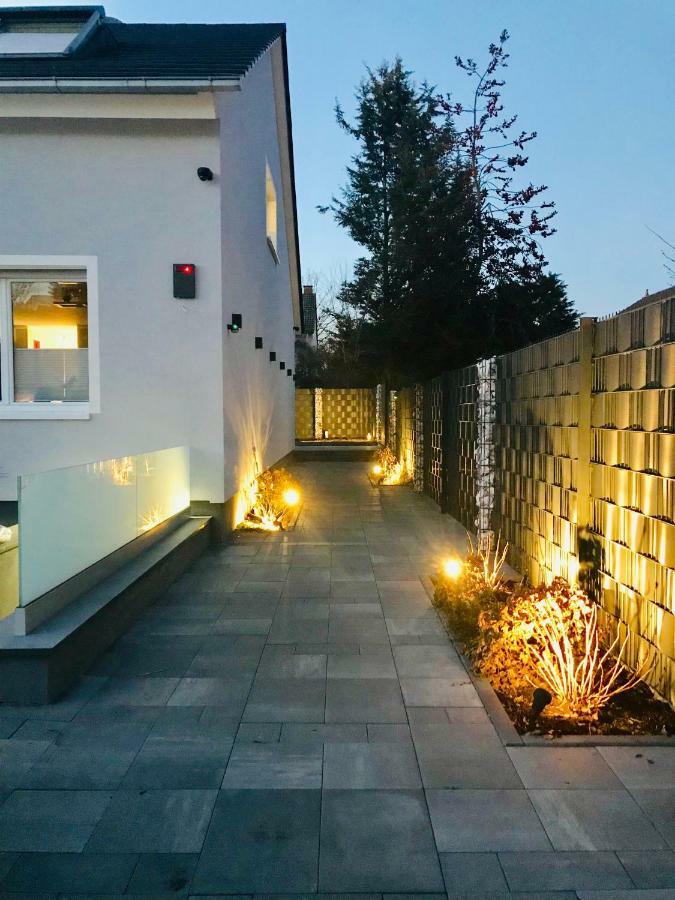 Schoene 60Qm Grosse Wohnung Mainz-Lerchenberg Zdf מראה חיצוני תמונה