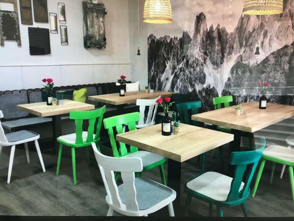 Schoene 60Qm Grosse Wohnung Mainz-Lerchenberg Zdf מראה חיצוני תמונה