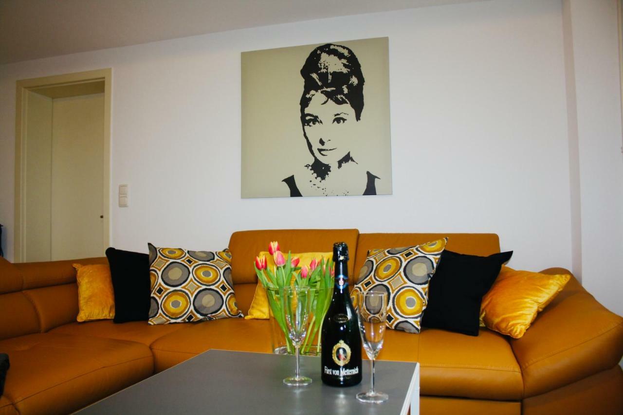 Schoene 60Qm Grosse Wohnung Mainz-Lerchenberg Zdf מראה חיצוני תמונה