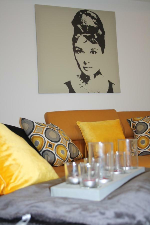 Schoene 60Qm Grosse Wohnung Mainz-Lerchenberg Zdf מראה חיצוני תמונה