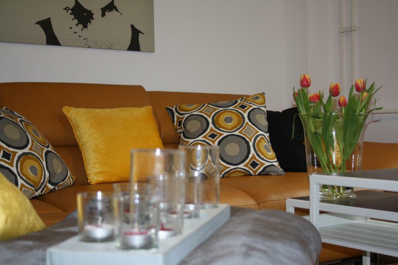 Schoene 60Qm Grosse Wohnung Mainz-Lerchenberg Zdf מראה חיצוני תמונה