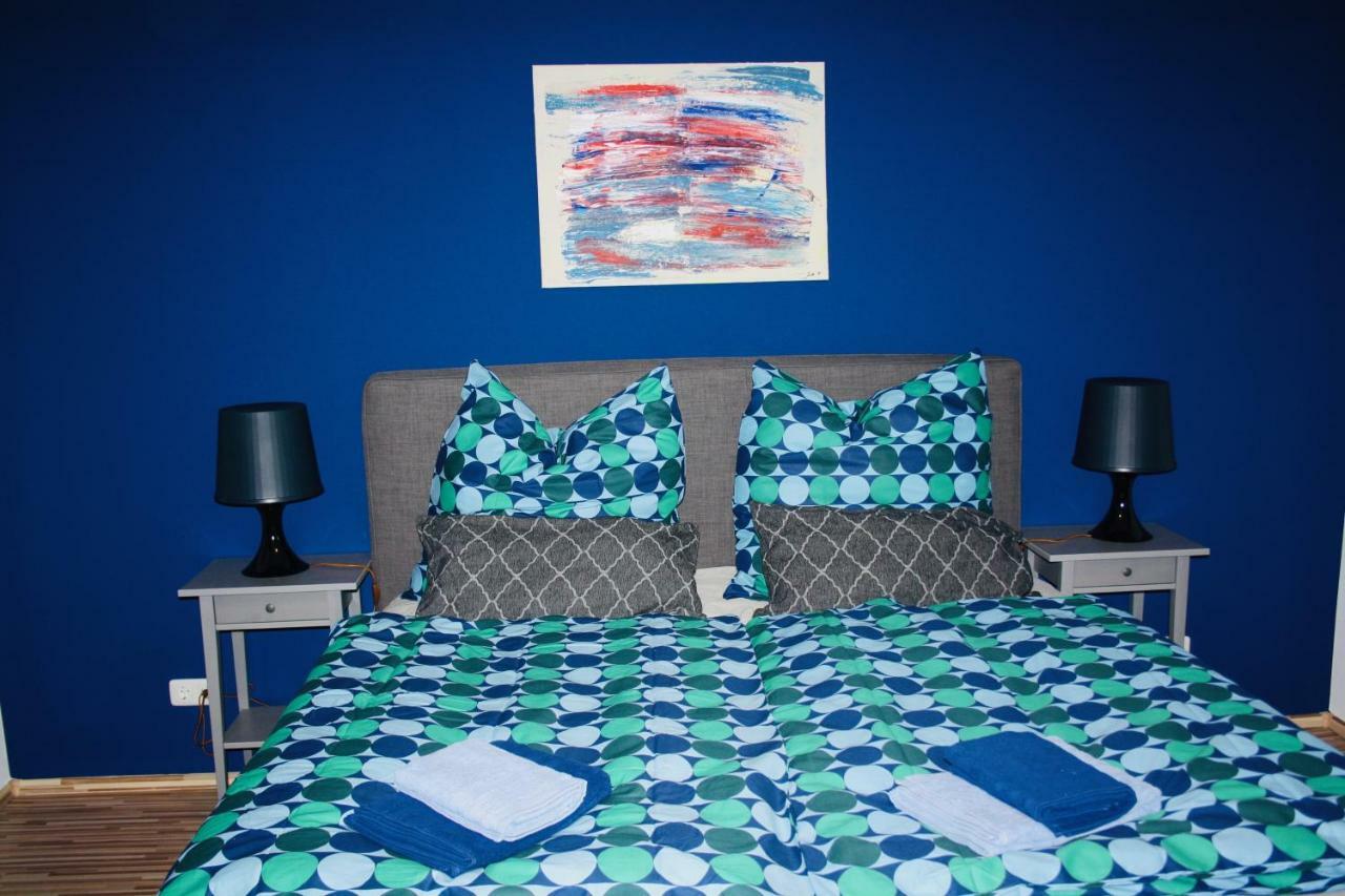 Schoene 60Qm Grosse Wohnung Mainz-Lerchenberg Zdf מראה חיצוני תמונה