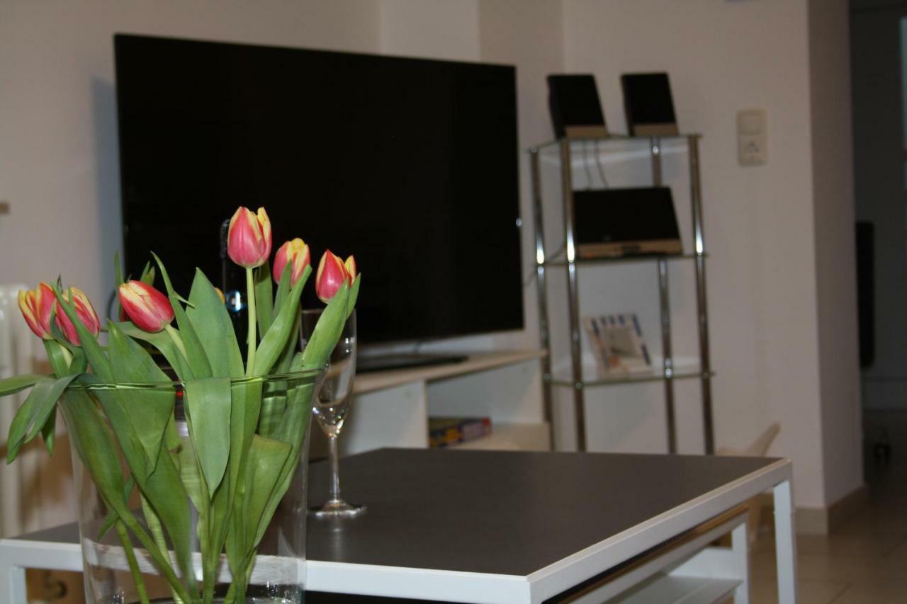 Schoene 60Qm Grosse Wohnung Mainz-Lerchenberg Zdf מראה חיצוני תמונה