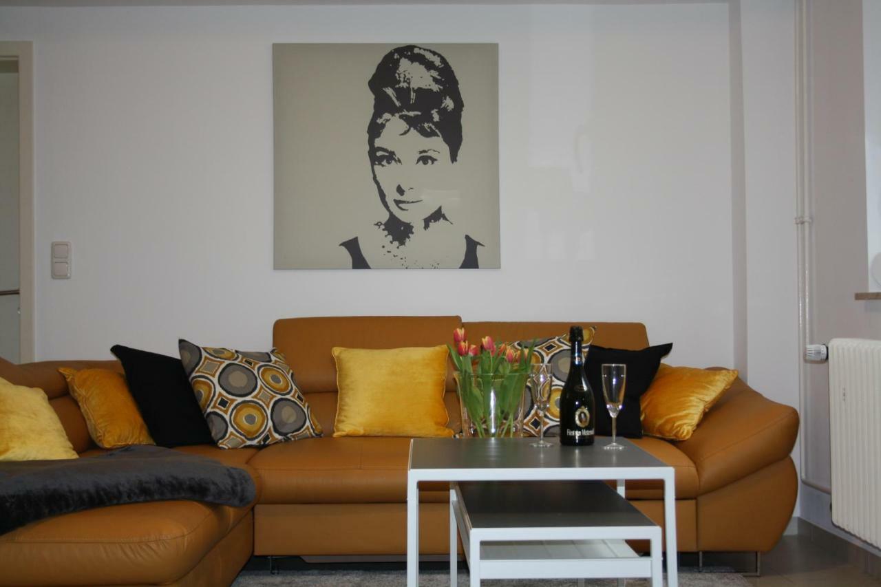 Schoene 60Qm Grosse Wohnung Mainz-Lerchenberg Zdf מראה חיצוני תמונה